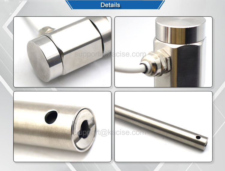 High Temperature Liquid Level Transmitter Water Level Sensor