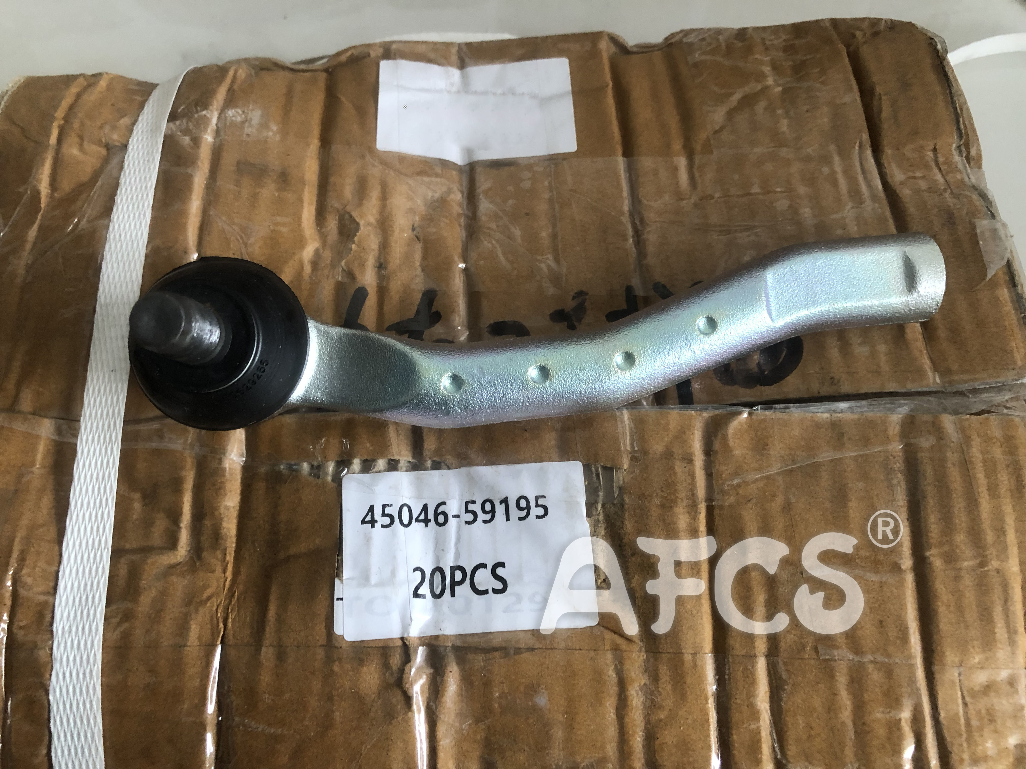 Front Axle Right Tie Rod End 45046-59195 45047-59135 For Toyota Corolla Saloon