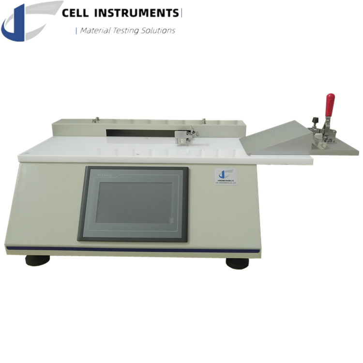  Peel Cling Tester For Stretch Wrap Film Pack Film Wrap Peel Cling Testing Instrument For Sale Lab Testing Instrument Manufactures