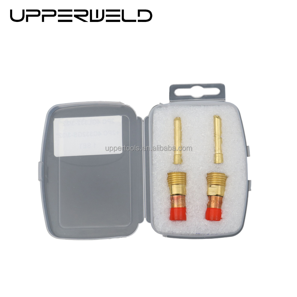 4GL332 Gas Lens 4C332GS 2.4mm Wedge Collect for WP17 18 26 Welding Torch
