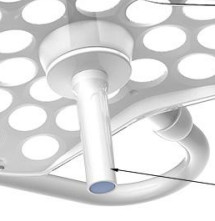 Aluminum Alloy Ceiling Mounted LED Surgical Exam Lamp Energy Saving And Environment-Friendly