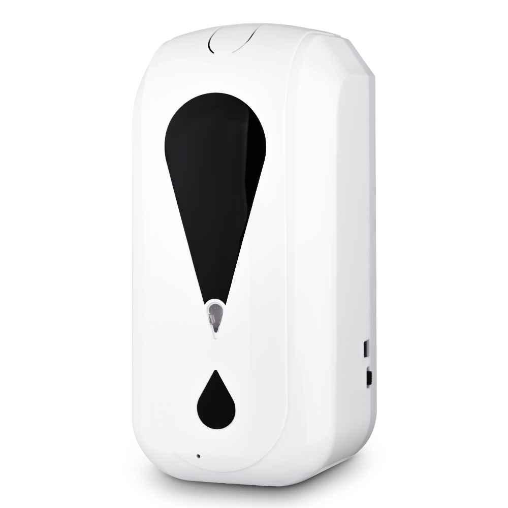 Bathroom Liquid Soap Infrared Wall Mounted Sanitizer Dispenser
