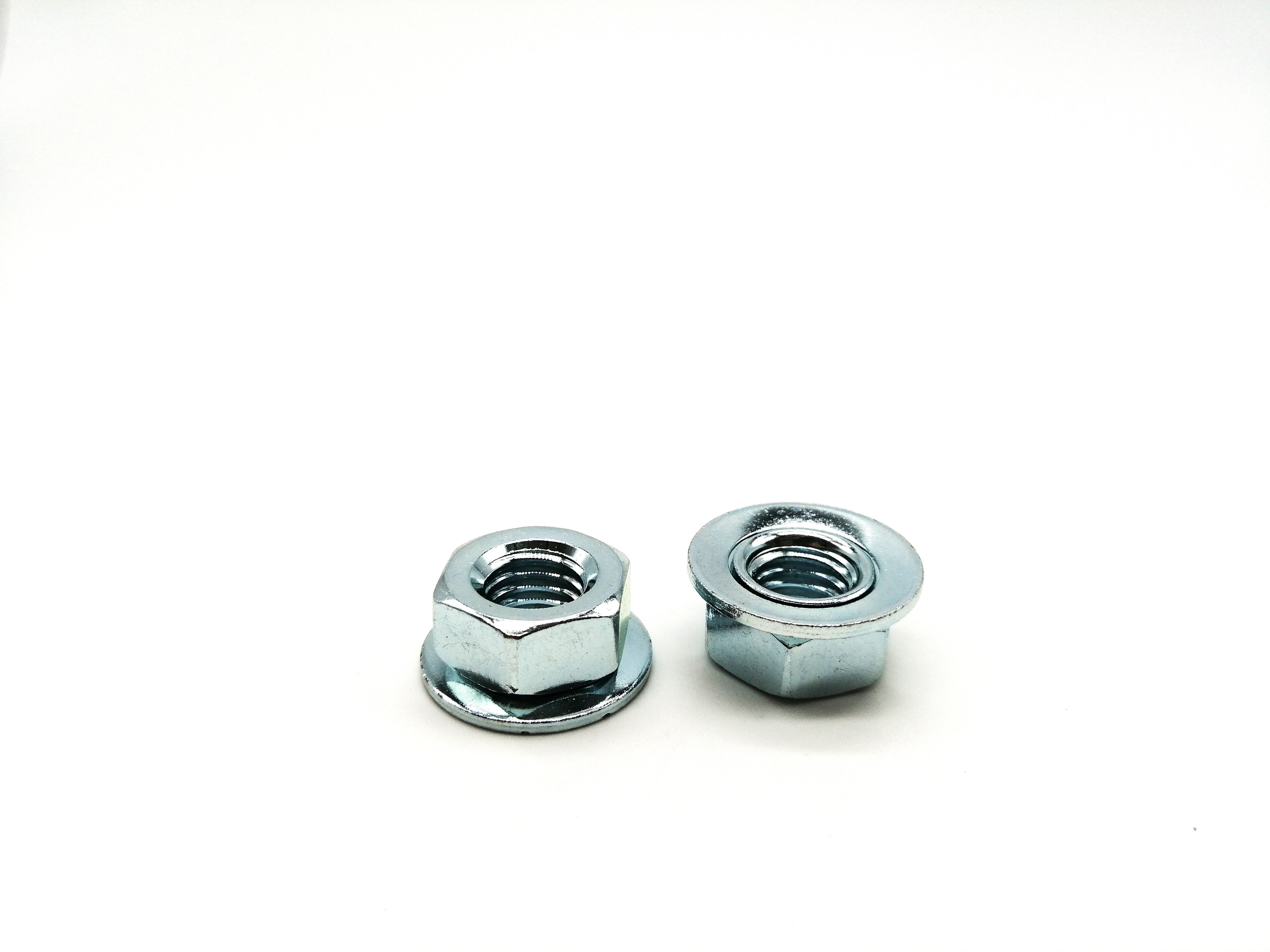 Swivel Lock Nut Washer Assembly DIN ISO JIS GB Standard Spheroidizing