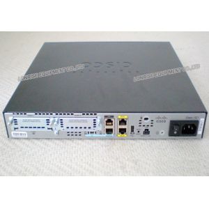 Cisco1921-SEC/K9 Industrial Network Router , Cisco Ethernet Router For