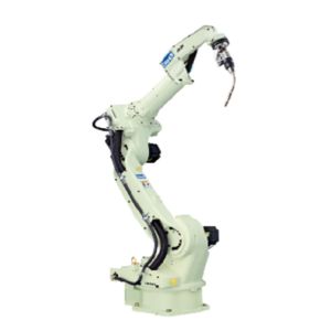 6 axis robot arm OTC FD-B6L welding robot solution with DM350 DM500 welding