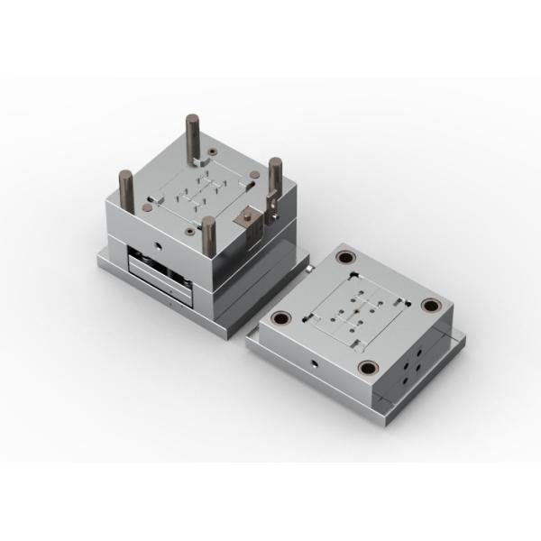 Quality OEM / ODM ： ABS Injection Molding & POA Transparent Knob Tail Cap (1*8) No.22727-B for sale