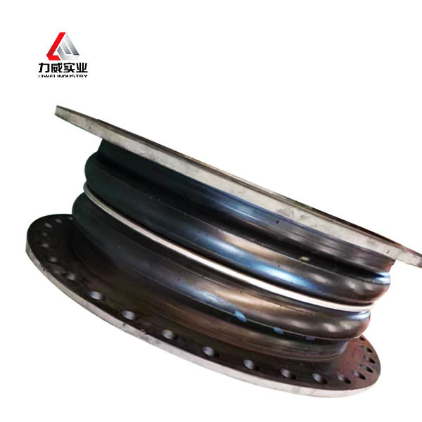 Vulcanization Double Sphere Flexible Rubber Joint With Nbr Material And Product