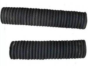  75-250 Size Fitting Synthetic Fibre Braided Air Hose NR SBR Air Compressor Hose OEM 6mm-1000mm Manufactures