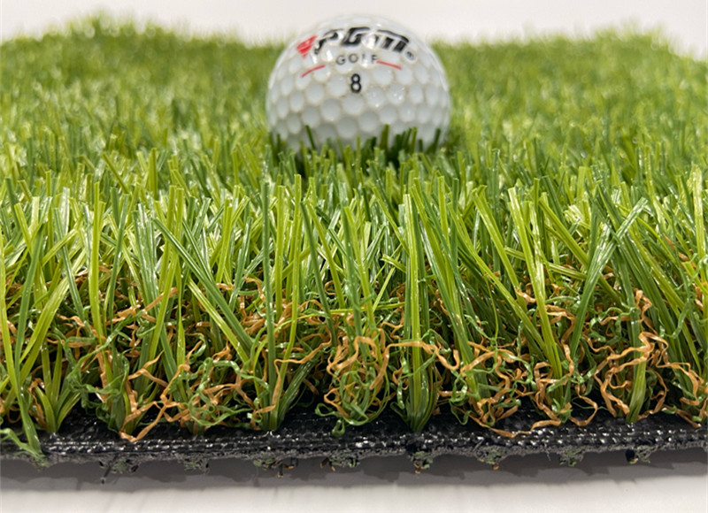30mm PE Artificial Grass 2x5m 2x25m Landscaping Synthetic Turf