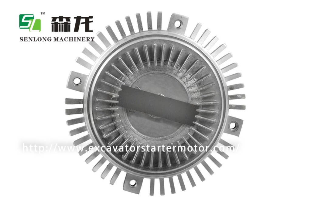Cooling system Electric fan clutch for Ford Suitable 8115110,2C118C617BA 2C118A616BA 4406277 40422239 4052238 4052239