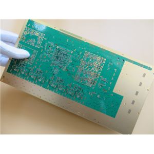 12 layer 2.0mm Immersion Gold PCB For Signal Transmission