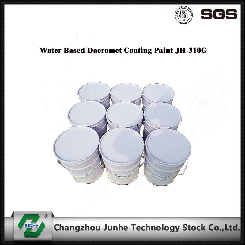 White Nanometer Flznnc Coating Acid Alkali Resistant