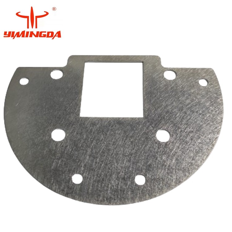 Auto Cutter Spare Parts No. 124112 Cover Plate For Cutter Machine IH8 MX9