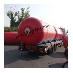 Customizable Foam-Filled Fenders Filled with Closed Cell Foam