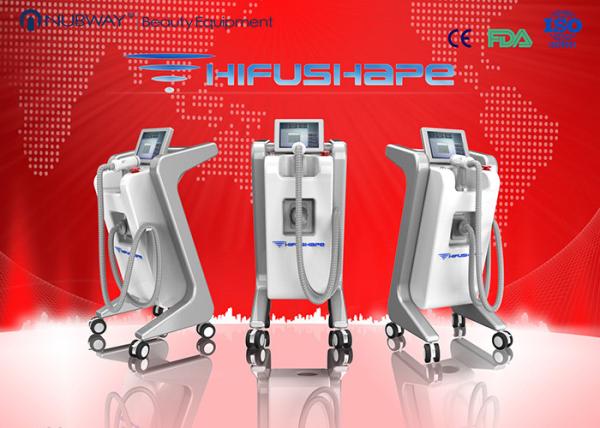 Manufactory supply newest HIFU slimming machine for sale