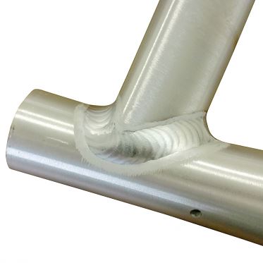 Customized Size Carbon Steel Sheet Metal Welding Parts for Industry Machine Production