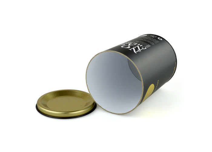 Food Storage Custom Packaging Tubes Printing On Cans A4 Paper