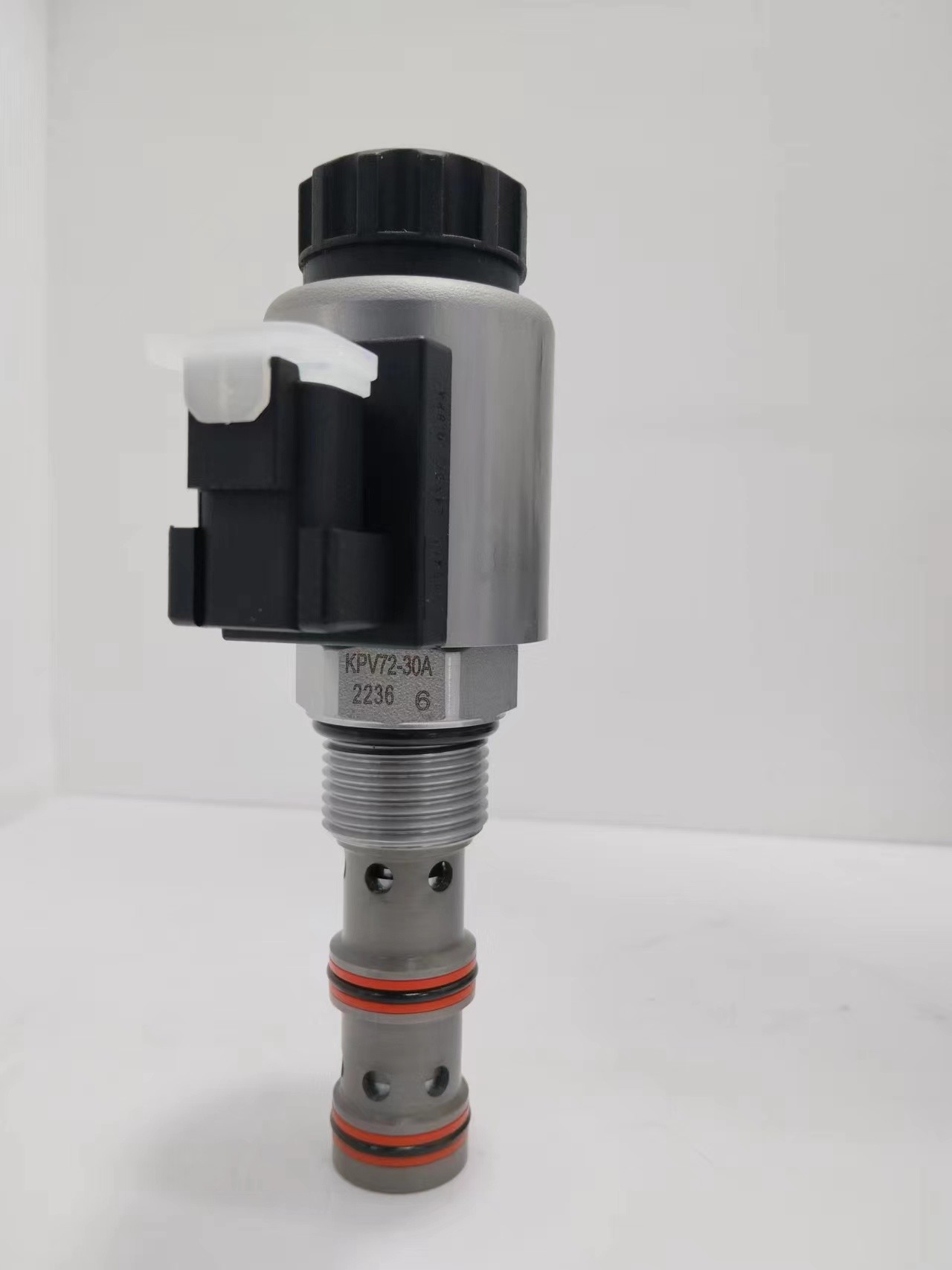 hydraulic proportional pressure reducing valve 24v solenoid valve