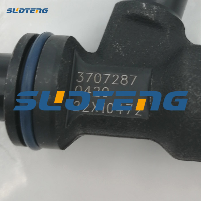 370-7287 3707287 Excavator 312E 314E Engine C4.4 Fuel Injector