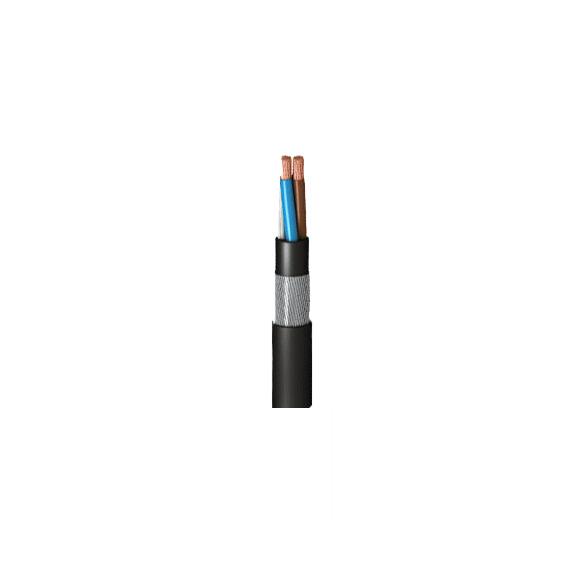 0.6KV 1KV XLPE Insulated Low Voltage LV Cable With Copper Conductor LSZH