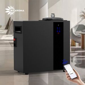 Industrial-Grade Essential Oil Diffuser with Silent Operation - Wall-Mounted