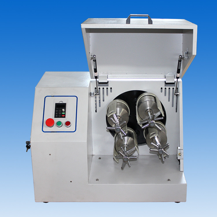 Kingda Light Type Full Automatic Horizontal Lab Planetary Ball Mill