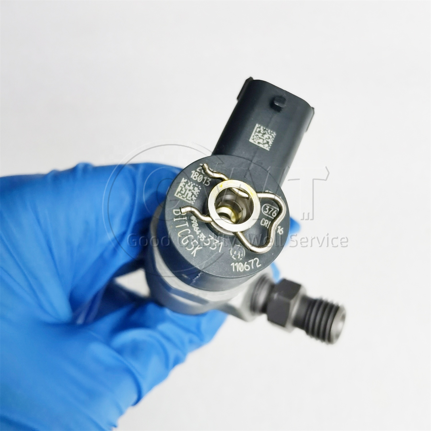 High Quality Diesel fuel Common Rail Injector NKR55 0445110672 0986435331 for fuel injector 0986435331 0445110672
