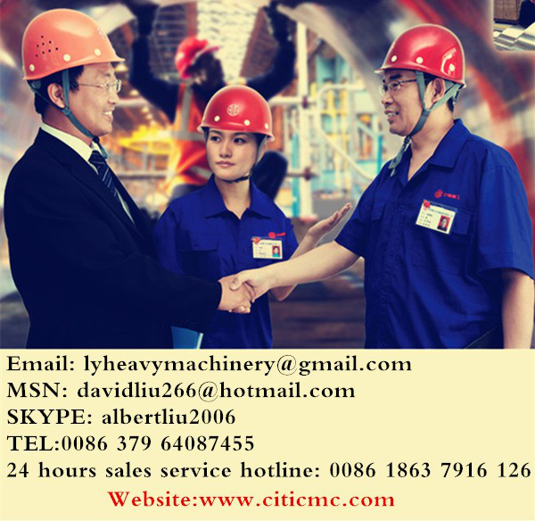 4.4*16.6m Bottom-blowing Smelting Furnace