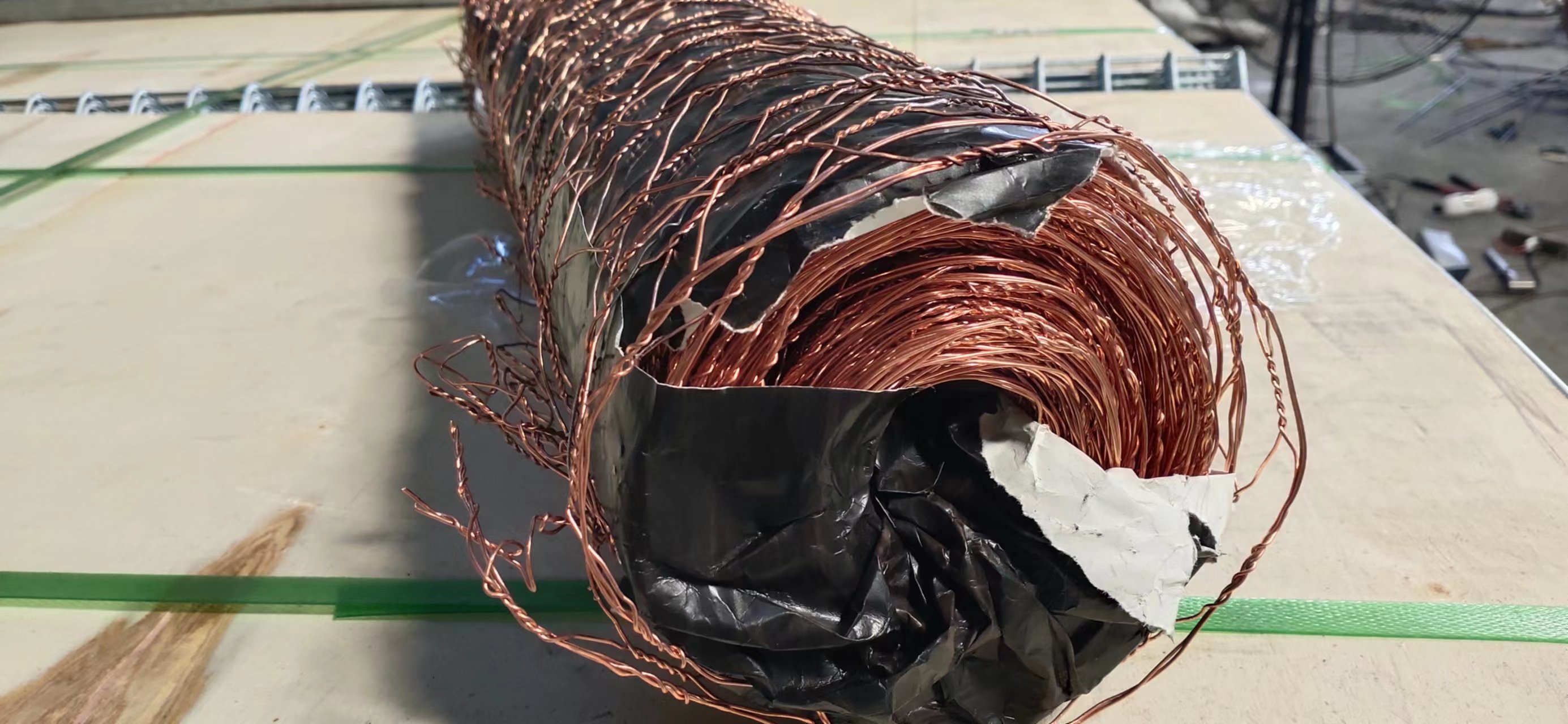 copper wire mesh
