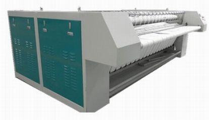 Automatic Laundry Fitted Bed Sheet Folder , Stainless Steel Cloth Folding