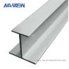 Buy cheap Extruded H Section Aluminium Extrusion Profile Channel from wholesalers