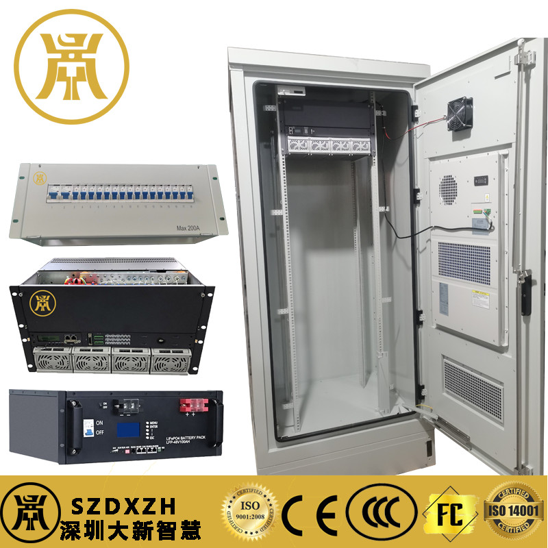 outdoor telecom enclosure, telecom outdoor cabinet, telecom power cabinet