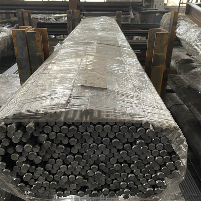 Material 42crmo Alloy Steel Structural Hot Rolled Bright