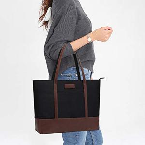  Customized amazing design fashion womens laptop tote Manufactures