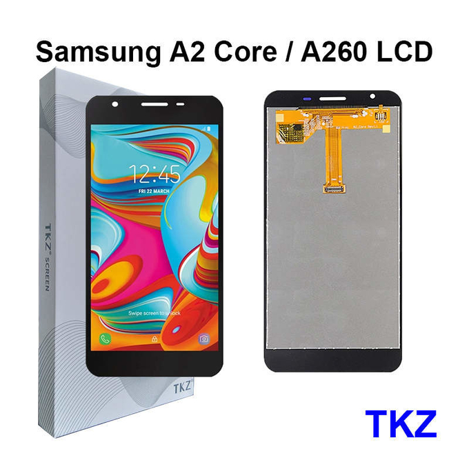Phone Screen Refurbished Lcd Original For SAM Galaxy A2 Core A260 LCD Display Touch Screen Digitizer Assembly