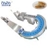 Buy cheap Double Layer Chocolate Bar Production Line fully Automatic Chocolate Bar from wholesalers