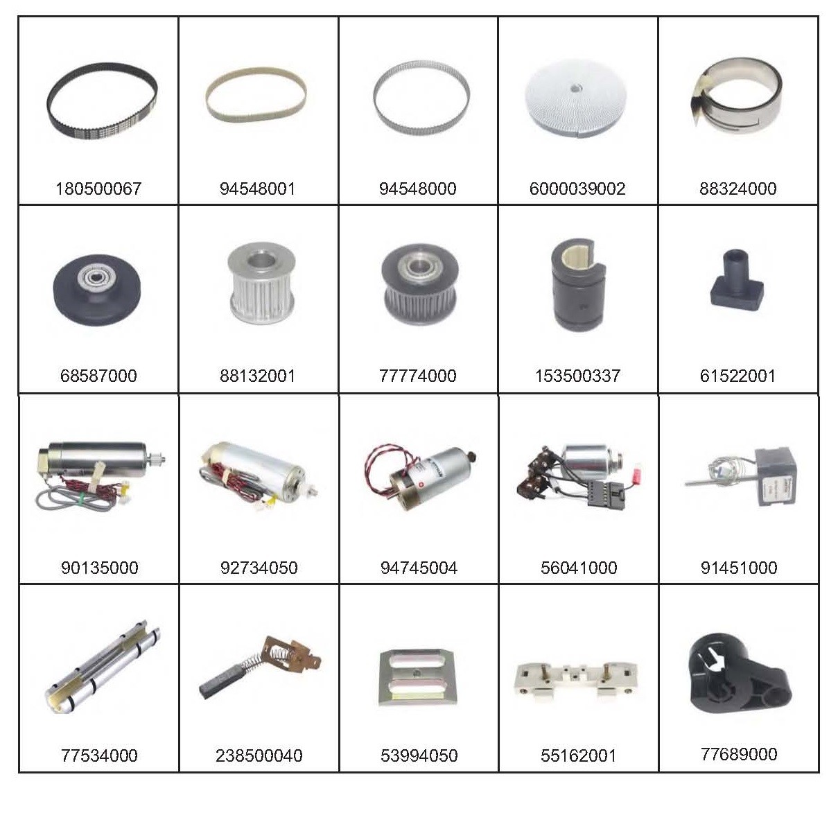 Garment Auto Cutter Parts 465500467 Fitting 1/4 OD X 1/8 N Spare Parts For S91 Plotter Cutter