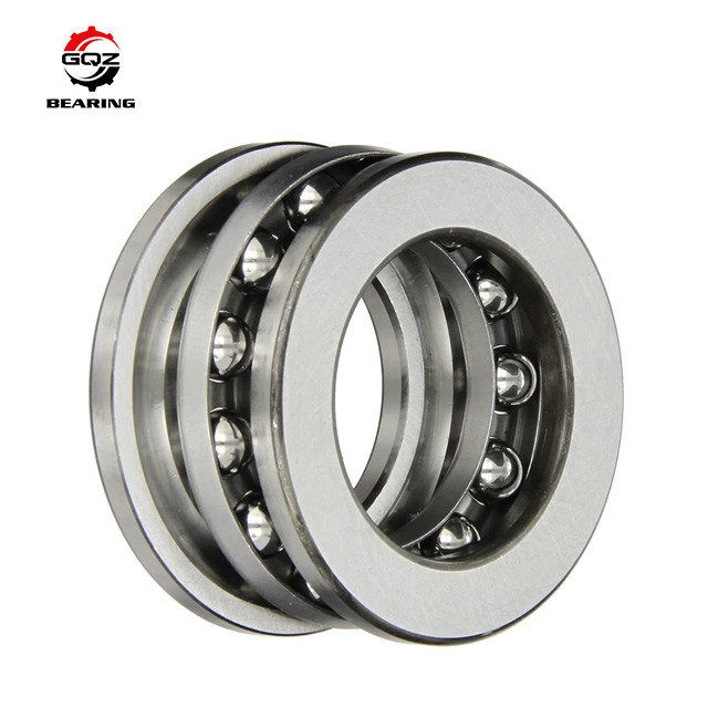 51313 Deep Groove Axial Thrust Bearing Single Direction 65 X 115 X 36 MM