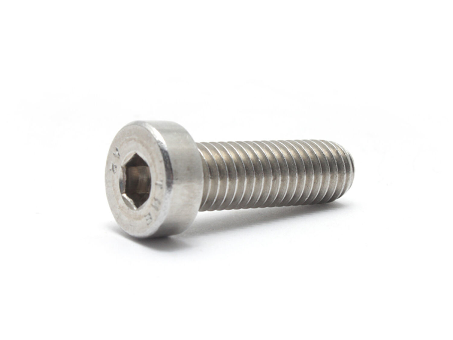 DIN 7984 Low Head Socket Cap Screw A2 Stainless Stainless Steel Fasteners