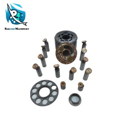 PC400-6 Excavator Part Hydraulic Travel Motor Final Drive