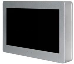 32"full outdoor wall mounted all weatherproof digital signage touch screen