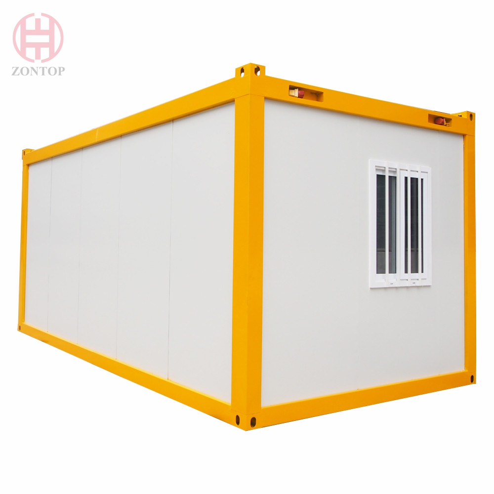 Zontop Storage Buildings House Light Steel Structure Prefabricated House prefab home