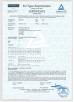 Ningbo New Light Trading Co., Ltd. Certifications