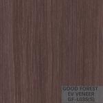 Engineered Custom Padauk Wood Veneer Decorative Reconstituted