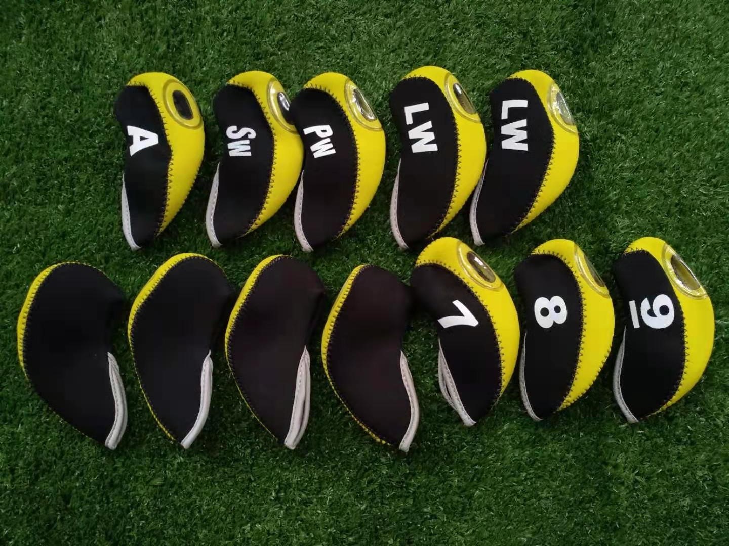 golf iron head cover , Golf headcover , golf head cover , golf headcovers , iron head cover