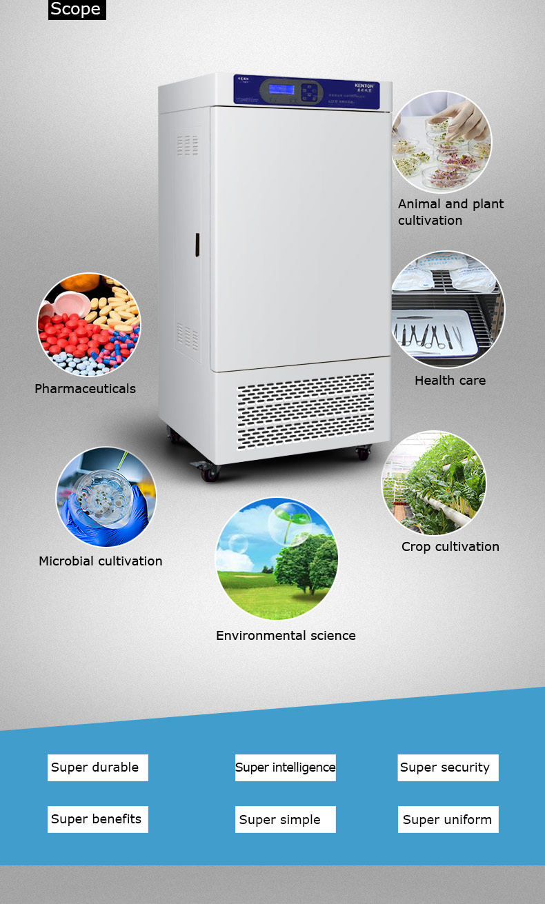 110V Climatic Test Chamber 0-65C Stability Test Chamber Environmental