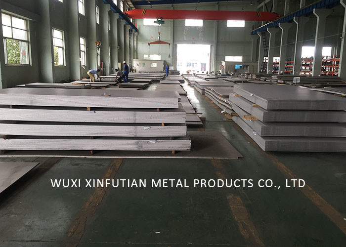 310S Hot Rolled Steel Plate No 1 Surface SUS Flat Steel Sheet High Strength