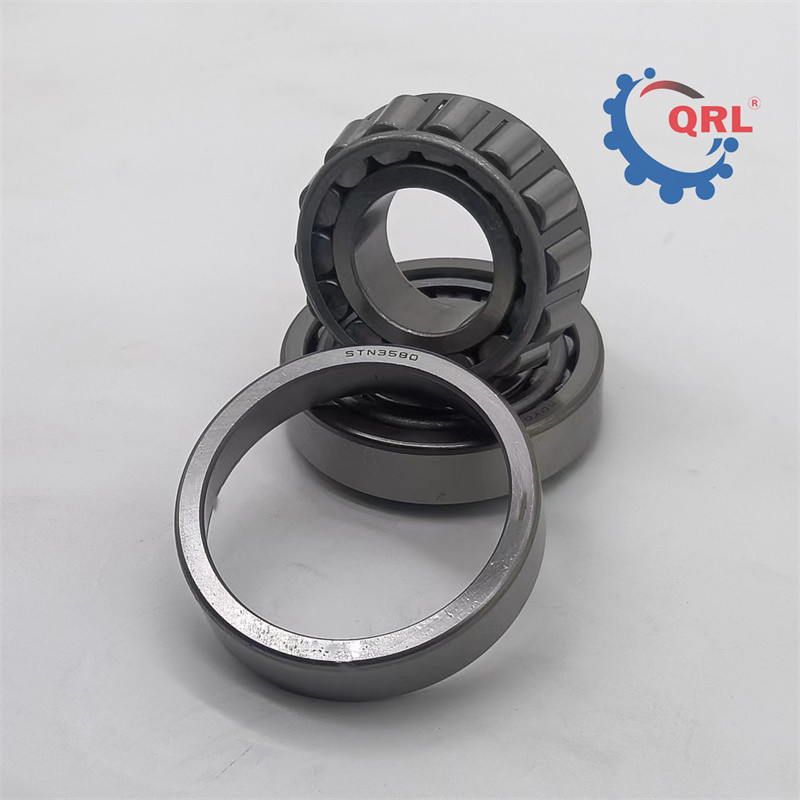 STN 3580 LFT Tapered Roller Bearing 35x80x29.2mm Open Seals Type