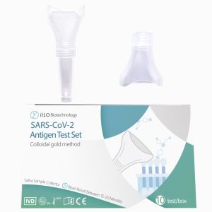 China Plastic 2 Years Shelf Life SARS-CoV-2 Self Test Kit Antigen 10 Test/Box on sale