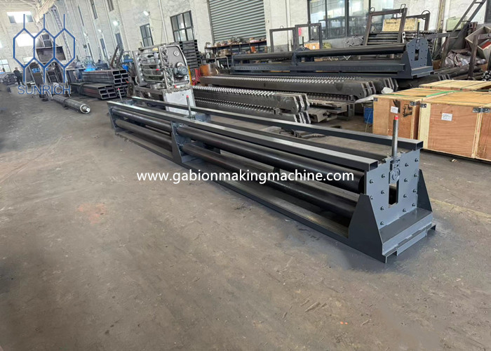 Fully Automated Gabion Mesh Production Line – Latest Tech & Prices 2025